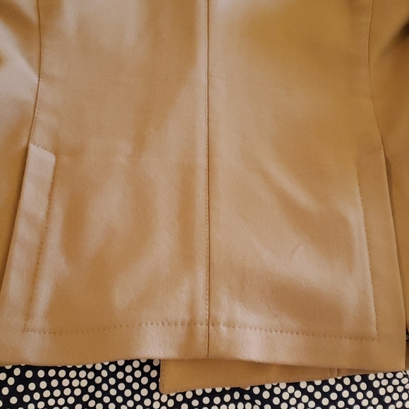 JACK SPADE CAMEL SPORT COAT - Picture 8 of 8